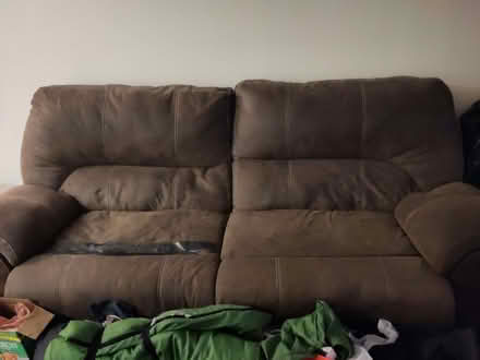 Photo of free Couch (Apartment, 1 flight stair) #3