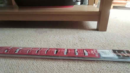 Photo of free Floor trim - carpet to laminate. (Kings Stanley GL10) #1