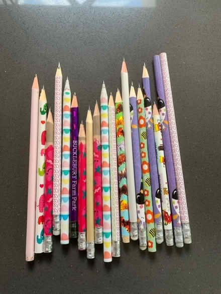 Photo of free Pencils (Tilehurst RG30) #1