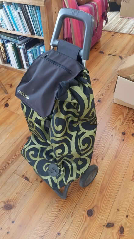 Photo of free Wheeled shopping trolley bag (Lightpill GL5) #1