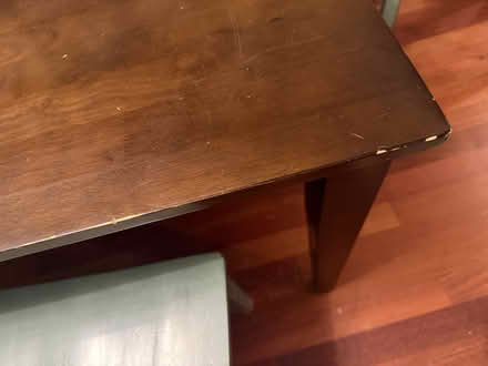 Photo of free Dining Room Table (Columbia Heights) #2