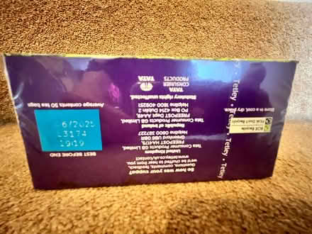Photo of free Unopened 50 box Earl Grey teabags (Linslade LU7) #2