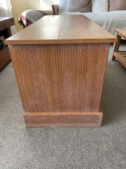 Photo of free Oak TV/ Media Cabinet (Rochester) #4