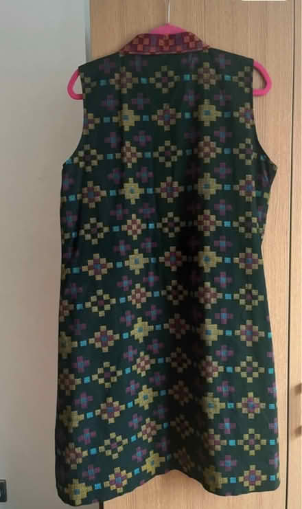 Photo of free Multicoloured Ethnic long waistcoat (Brockley SE4) #2