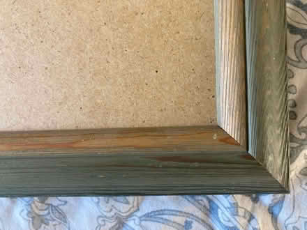 Photo of free Large picture frame, no glass (SW16 Norbury, Green Lane) #2