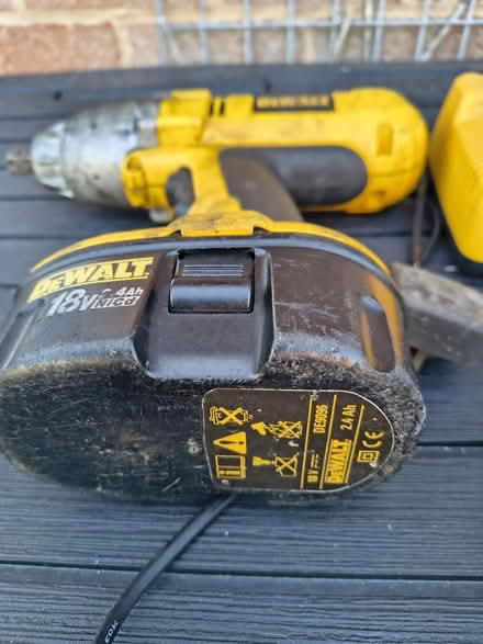 Photo of free Impact Driver - not working (Fiveways Brighton) #3
