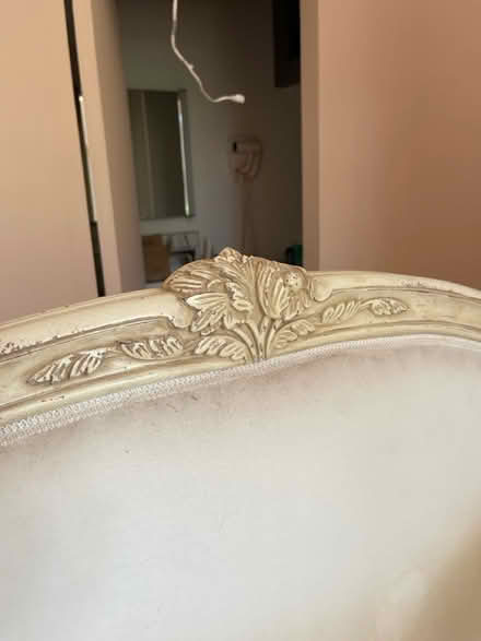 Photo of free King size bed frame (S10 Broomhill) #3