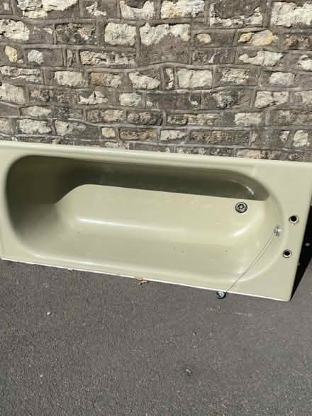 Photo of free Cast iron bath (Midsomer norton BA3) #1