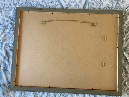 Photo of free Large picture frame, no glass (SW16 Norbury, Green Lane) #3