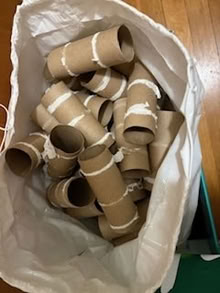 Photo of free tissue rolls (Rolling Meadows 60008) #1