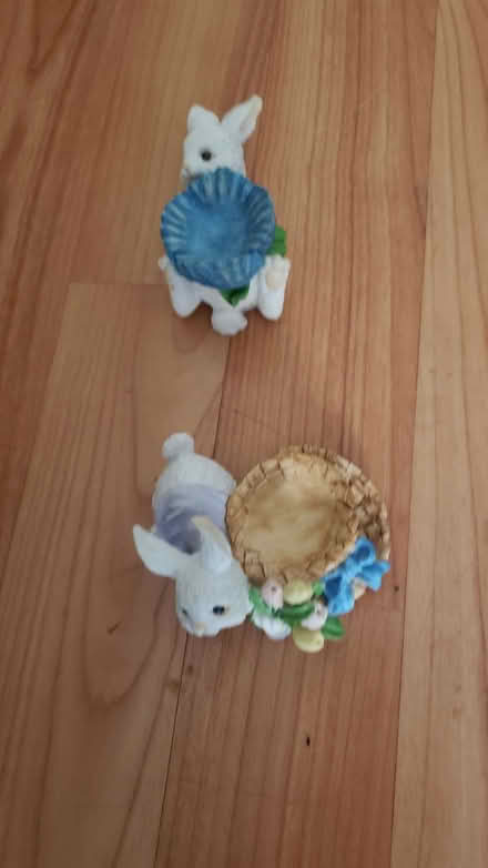 Photo of free Small Spring Themed Figures (10/eg) #1