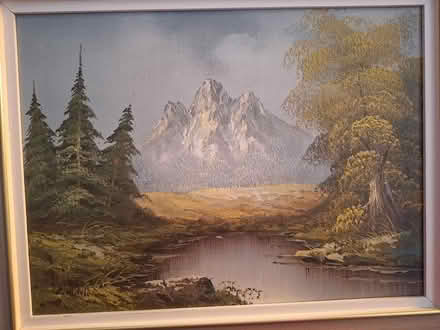 Photo of free Paintings (Hurontario and South Service) #4