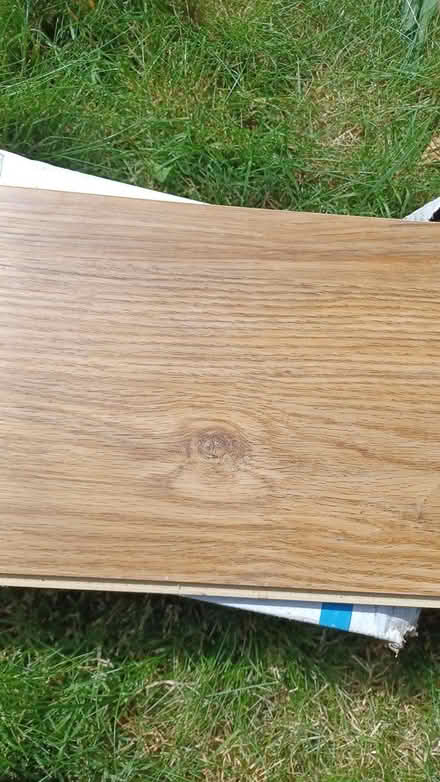 Photo of free Vinyl plank flooring x 13 pieces (S2 Heeley) #2