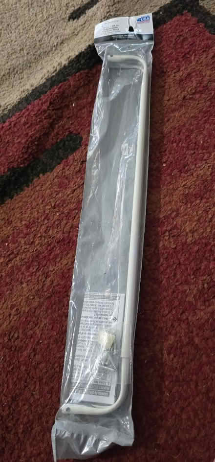Photo of free Adjustable curtain rod (Block by Lombard pool) #1