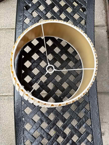 Photo of free Large Lamp Shade (Dromore, BT25) #2