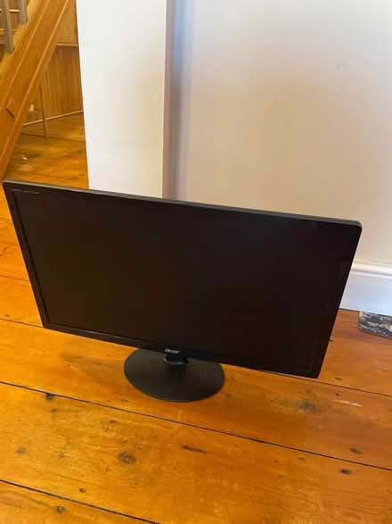 Photo of free Acer S240HL Monitor no power supply (Roman Road E3) #1