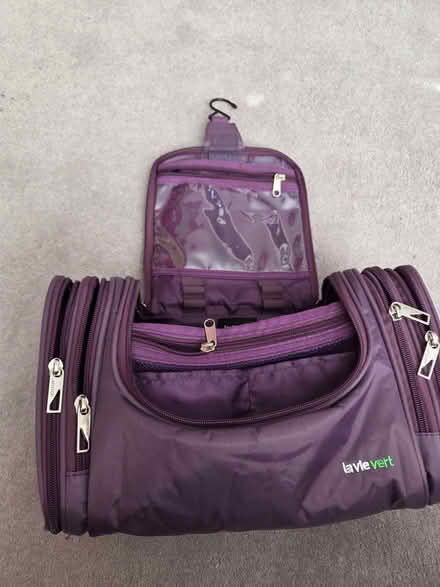 Photo of free Hang Up Wash Bag (Barkingside IG5) #2