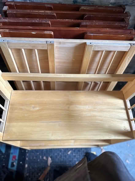Photo of free BOOK shelves (Wakefield The Bronx) #2