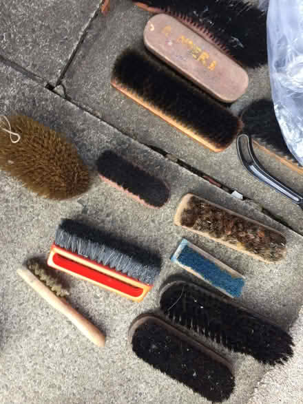 Photo of free Shoe polishes-brushes-dyes-soles and heals (Heald Green SK8) #3