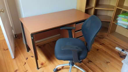 Photo of free Office desk and/or chair (Lightpill GL5) #1