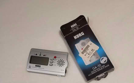 Photo of free Guitar tuner (M1G 2E6) #1