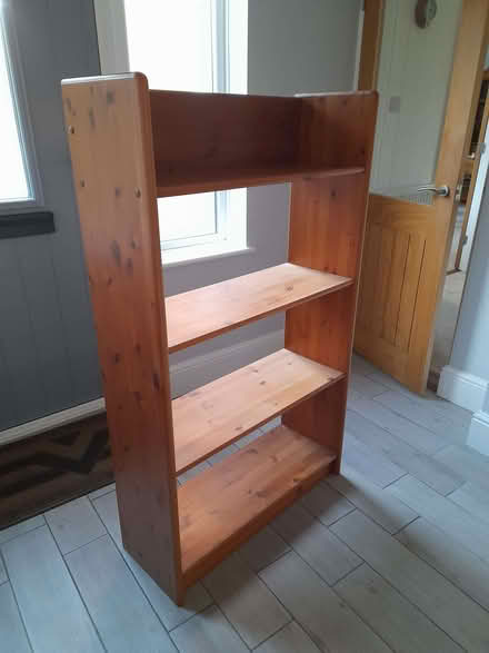 Photo of free Book case (Knowles Hill TQ12) #2