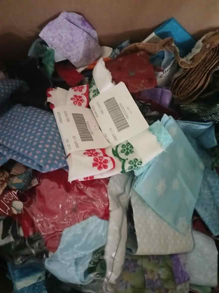Photo of free Fabrics (Chesapeake Beach Maryland) #1