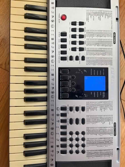 Photo of free Electronic key board/piano (HA9) #2