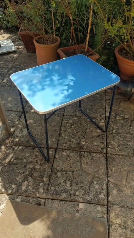 Photo of free Fold-up/camping table (Lightpill GL5) #1