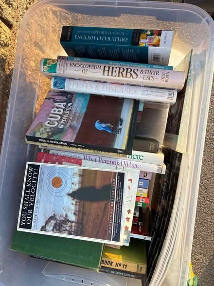 Photo of free Books and stationary (Kings heath B14) #4