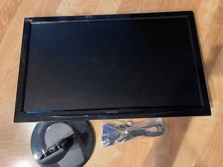 Photo of free ViewSonic monitor (Rockaway, NJ) #1