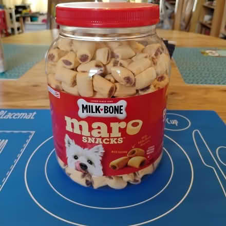 Photo of free Milk Bone Dog Treats (Darien) #1
