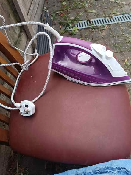 Photo of free Iron (Yardley, B25, Birmingham) #1