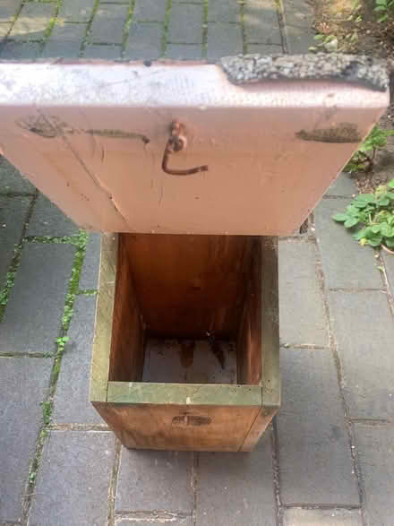 Photo of free Nesting box (Hulme M16) #2