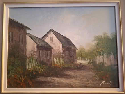 Photo of free Paintings (Hurontario and South Service) #2