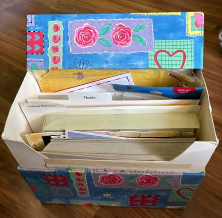 Photo of free Cards for all occasions (North Fontana) #1