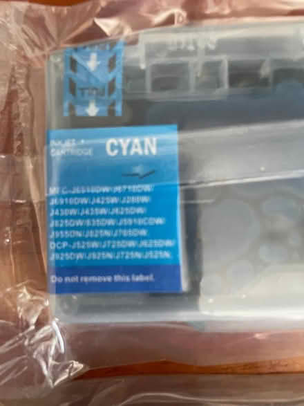 Photo of free toner (Newtonville) #3