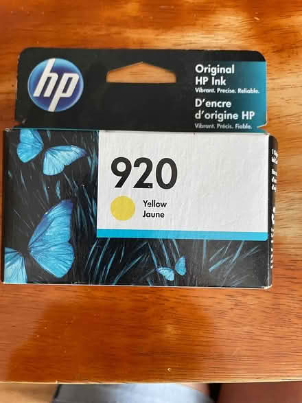 Photo of free toner (Newtonville) #1