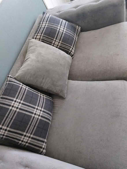 Photo of free 3 seater sofa (M38) #2