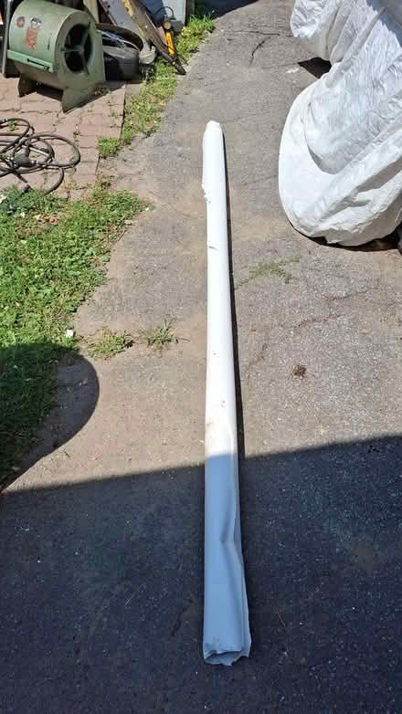 Photo of free Giant roll of paper (Westboro, 262 Duncairn Ave.) #1