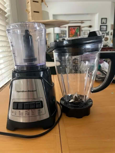 Photo of free blender/ mini chopper (South East Albuquerque) #1