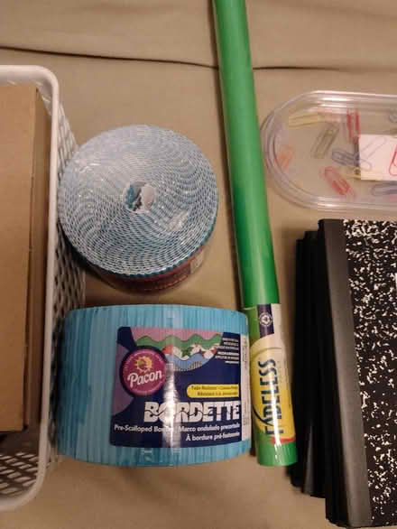 Photo of free Teacher Supplies (Near Goodwood Museum & Gardens) #3