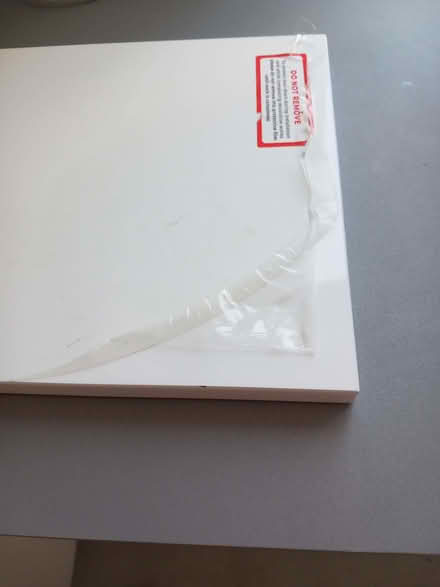 Photo of free White gloss cupboard door (Havant PO9) #3
