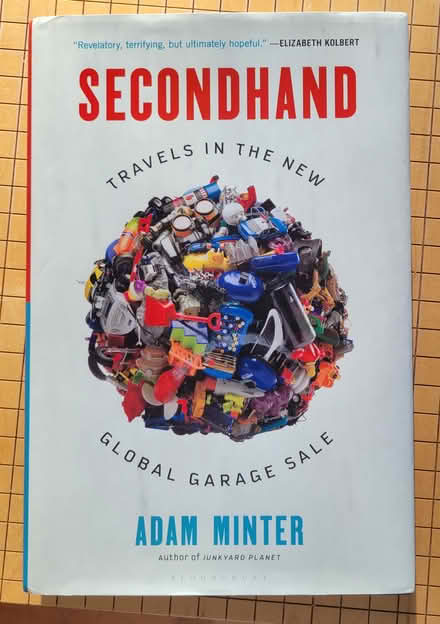 Photo of free Book "Secondhand" (Bellevue-Redmond) #1