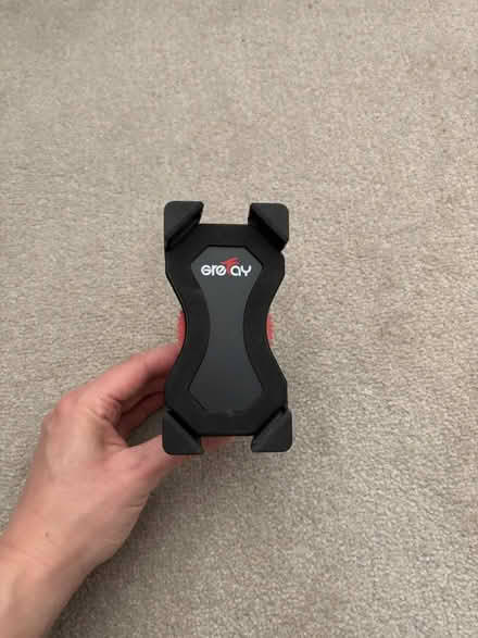 Photo of free Bike Phone holder (AL15GH) #2