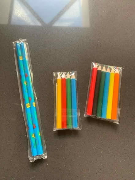 Photo of free Unused pencils (Tilehurst RG30) #2