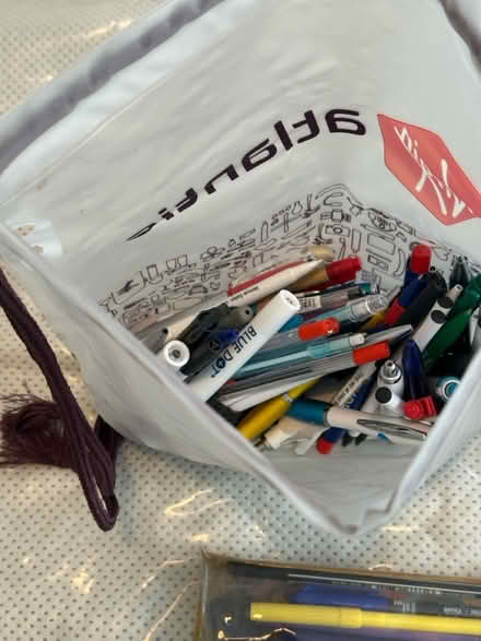 Photo of free Assorted pens (Isleworth TW7) #1