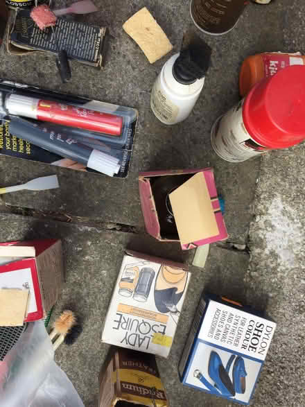 Photo of free Shoe polishes-brushes-dyes-soles and heals (Heald Green SK8) #4