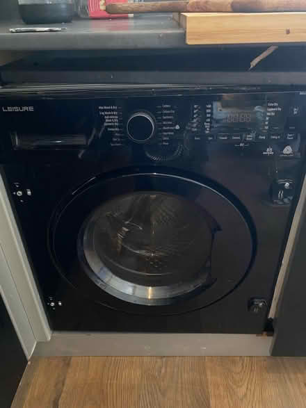 Photo of free Washing machine (Shoreham-by-Sea BN43) #2