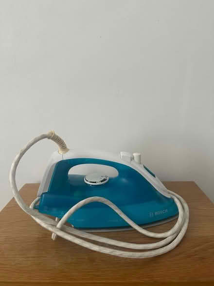 Photo of free Iron (Watford WD24) #2